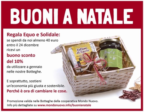 Buoni a Natale 750