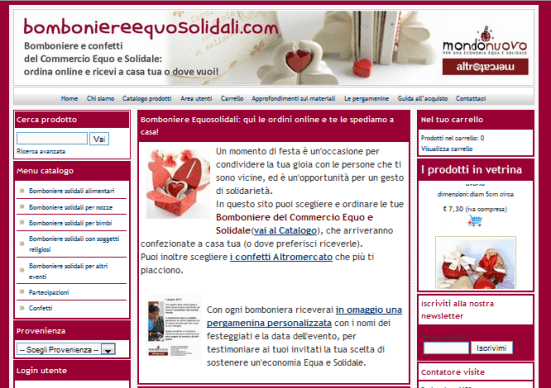 www.bomboniereequosolidali.com