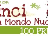 Vinci un Mondo Nuovo:&nbsp;partecipa!
