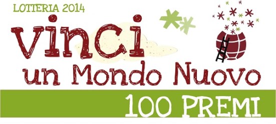 lotteria vinci un mondo nuovo 600