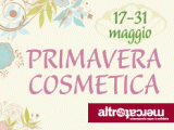 Arriva la Primavera&nbsp;Cosmetica!