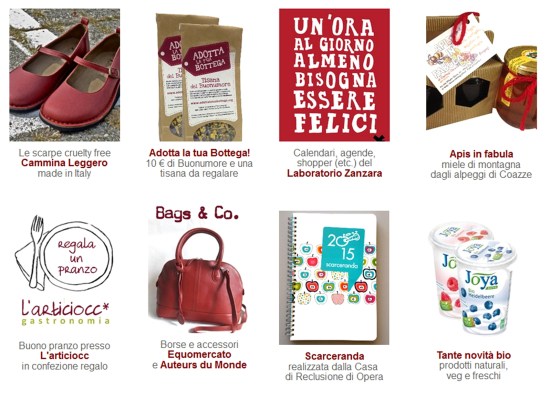 Clicca per i dettagli su questi prodotti