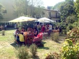 Pranzo in cascina!