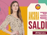 Ancora piu’ saldi!!!