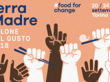 Terra Madre 2018: noi ci&nbsp;siamo!