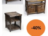 Mobili di bambu’ fine serie: super&nbsp;offerta