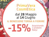 Primavera cosmetica…il benessere torna a&nbsp;fiorire