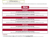 NUOVA RACCOLTA PUNTI&nbsp;2021/2022