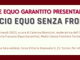 TRE GIORNI DI EVENTI IN COLLABORAZIONE CON EQUOGARANTITO E MEDICI SENZA&nbsp;FRONTIERE