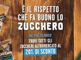 PROMOZIONE ZUCCHERO