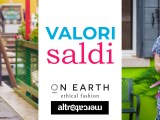 Sono iniziati i saldi sulla collezione OnEarth per la primavera-estate
