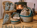 A Natale lascia il segno: cesti e sacchetti regalo in promozione fino al 30&nbsp;novembre