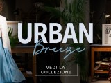 URBAN BREEZE, la nuova collezione OnEarth per la primavera-estate