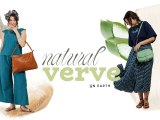 NATURAL VERVE, la nuova collezione OnEarth per la primavera-estate